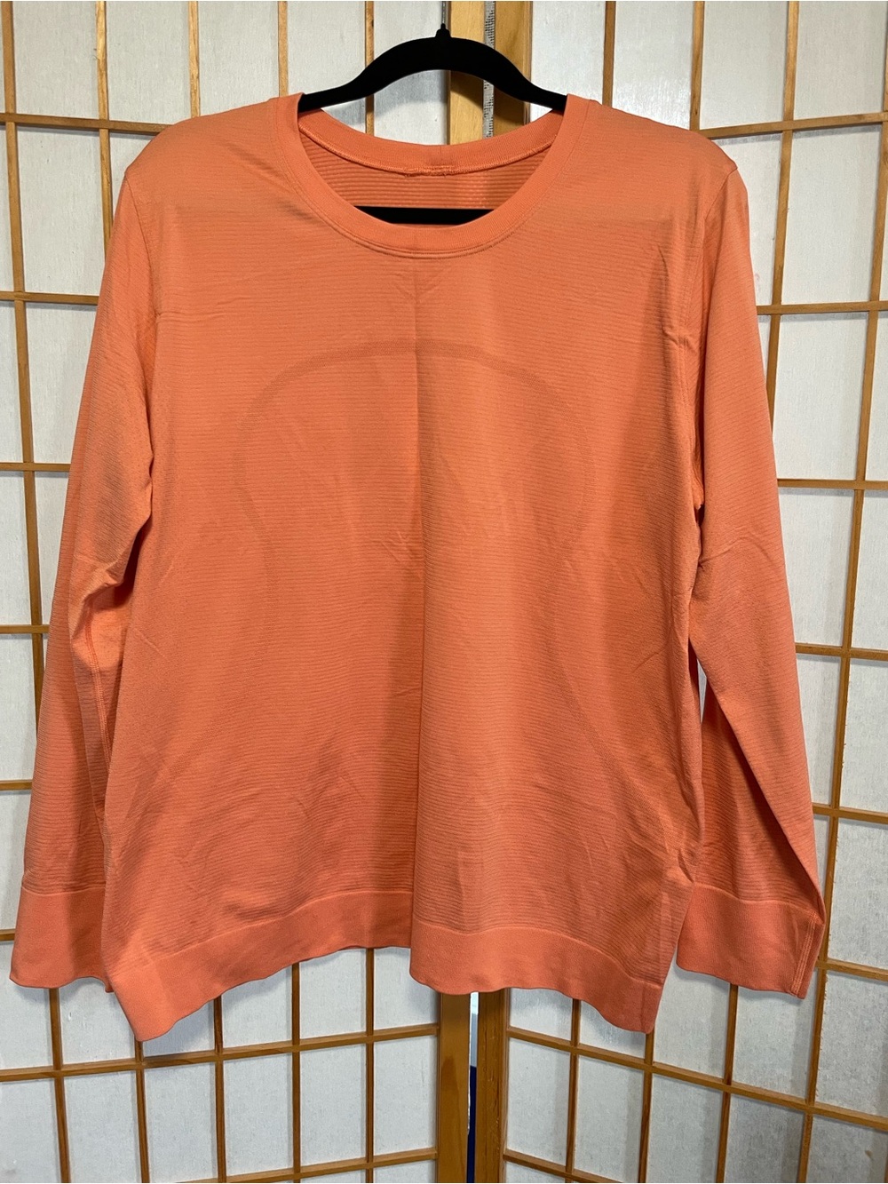 Lululemon Swiftly Relaxed-Fit Long Sleeve Shirt